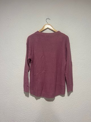Talla XXL. Jersey dusty pink YULI.