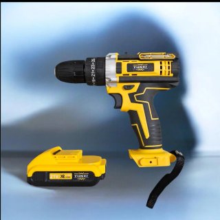 Taladro Atornillador 21V + Accesorios NUEVO