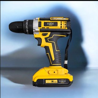 Taladro Atornillador 21V + Accesorios NUEVO