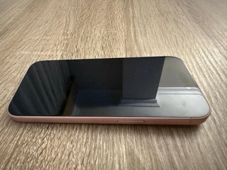 Iphone 15 rosa 128gb