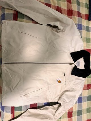 Chaqueta Carhartt Beige Talla M