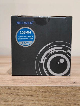 Lente Macro Neewer 105mm HD LS-26
