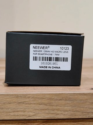 Lente Macro Neewer 105mm HD LS-26