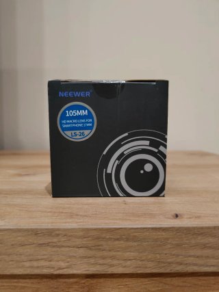Lente Macro Neewer 105mm HD LS-26