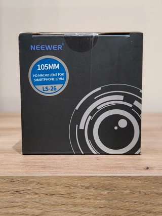 Lente Macro Neewer 105mm HD LS-26