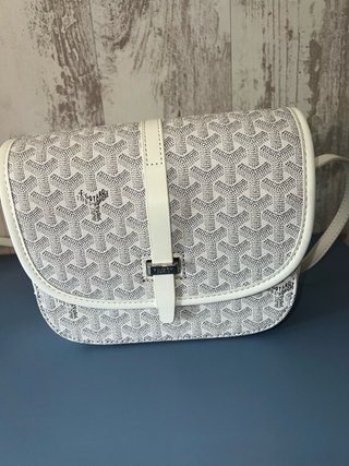 Bolso Goyard Blanco