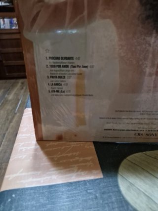 Vinilo Simone Latino