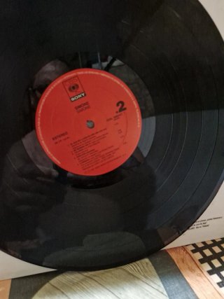 Vinilo Simone Latino