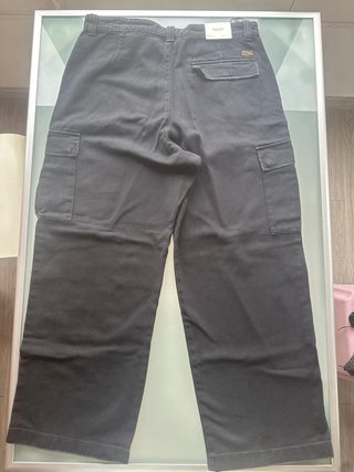 Pantalones cargo Jack & Jones Baggy Fit Talla L