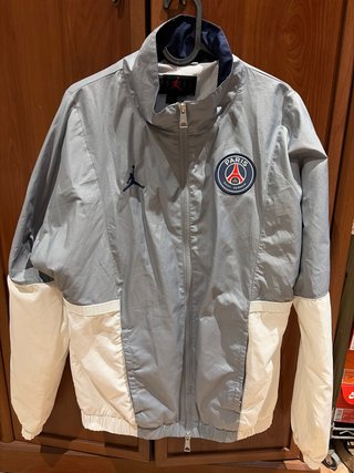 Cortavientos Paris Saint Germain Jordan