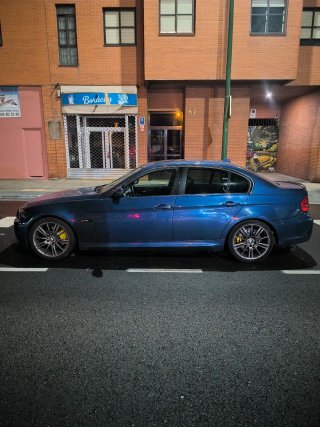 BMW 320D 184CV E90 EDITION