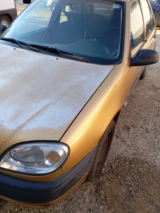 Citroen Saxo