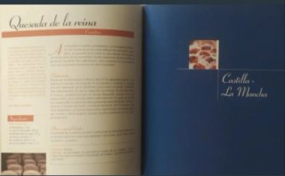 Libro de repostería