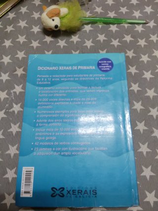 Dicionario Xerais de Primaria