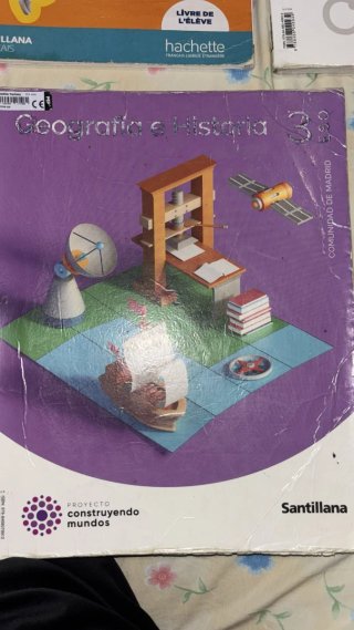 Libros de 3 de la eso instituto