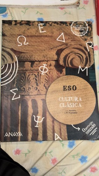 Libros de 3 de la eso instituto