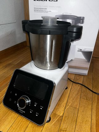 Robot de Cocina Taurus Foodie