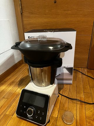 Robot de Cocina Taurus Foodie
