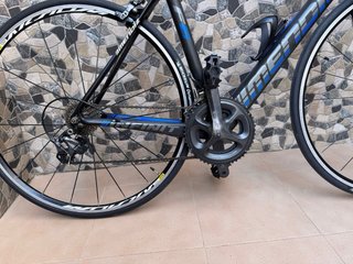 Bicicleta Mendiz Infiniti F6