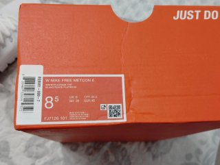 Nike Free 6  Número 40 Unisex