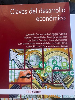 Claves del desarrollo económico