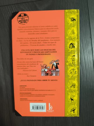 MORTADELO Y SU GUIA PARA LA VIDA DEL ESTUDIANTE...