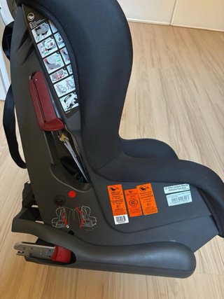 Silla de coche Britax Römer Duo Plus Mercedes-Benz