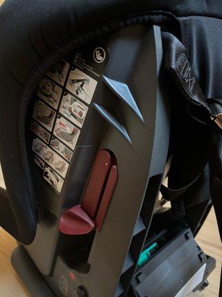 Silla de coche Britax Römer Duo Plus Mercedes-Benz