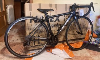 Bicicleta de Carretera MMR Grip