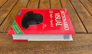 Diccionario Visual : Inglés - Español