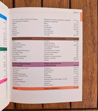 Diccionario Visual : Inglés - Español