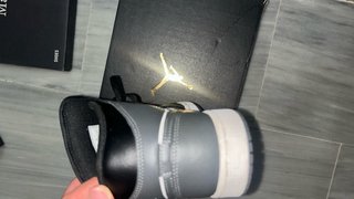 Jordan 1 Zapatillas