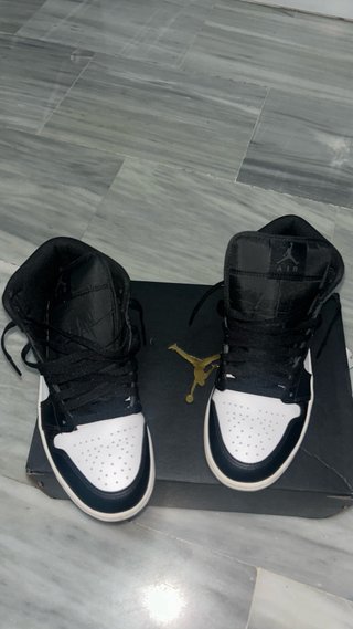 Jordan 1 Zapatillas
