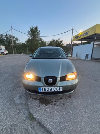SEAT Ibiza 2004