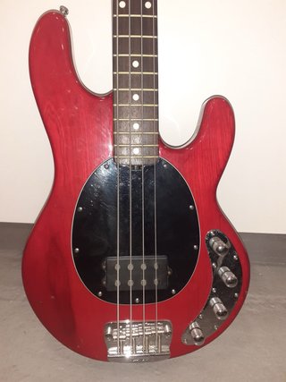 Bajo Eléctrico Music Man StingRay 4 USA