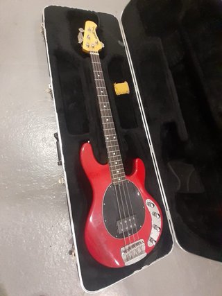 Bajo Eléctrico Music Man StingRay 4 USA