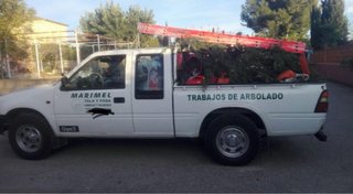 ISUZU Opel Campo 2005
