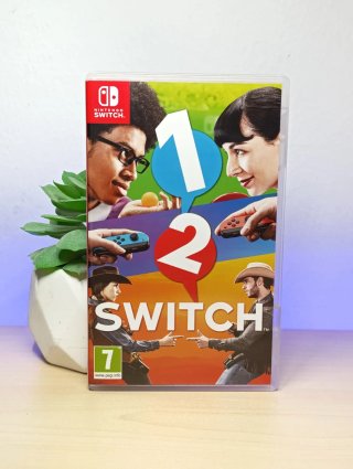 1-2 Switch - Juego Nintendo Switch