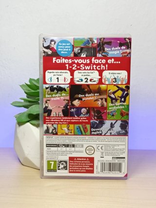 1-2 Switch - Juego Nintendo Switch