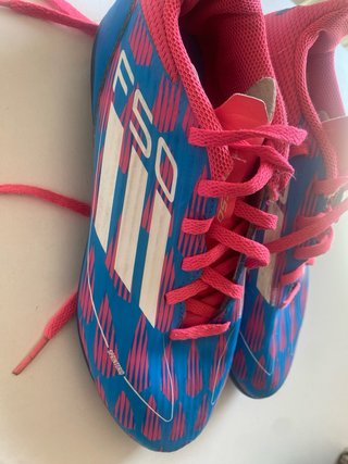 Zapatillas de fútbol Adidas