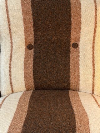 Sillón modular Space Age, Vintage años 80