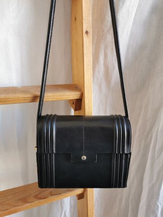& Other Stories bolso de cuero