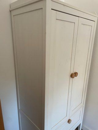 Armario SUNDVIK Ikea blanco
