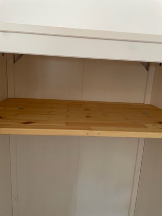 Armario SUNDVIK Ikea blanco