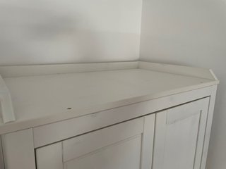 Armario SUNDVIK Ikea blanco