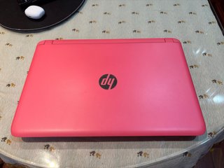 Portátil HP Pavilion Notebook Rosa