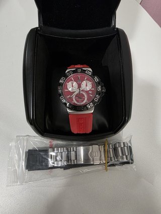 Reloj Tag Heuer