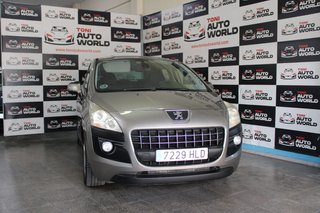 Peugeot 3008 2012