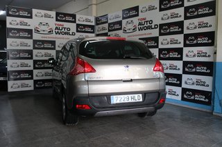 Peugeot 3008 2012