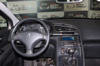 Peugeot 3008 2012